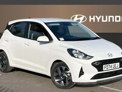 New 2024 Hyundai i10 Advanced Hatchback | £13,999 (Fair price)