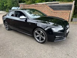 Black Used 2012 Audi A5 Black Edition Coupe | £12,995 (A bit pricey)
