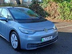 Blue Used 2021 VW ID.3 Pro Hatchback | £8,995