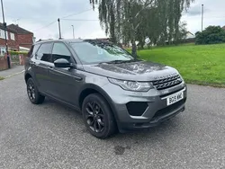 Grey Used 2019 Land Rover Discovery Sport Landmark SUV | £14,695 (Fair price)