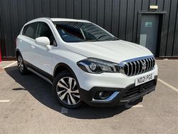 Not known Used 2021 Suzuki SX4 SZ-T Hatchback | £11,999 (Good price)