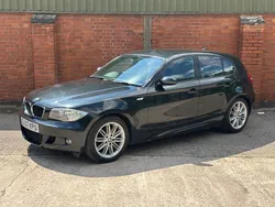 Black Used 2007 BMW 116 M Sport Hatchback | £2,695 (Fair price)