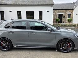 Used 2021 Hyundai i30 N Performance | £26,495 (Fair price)