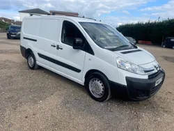 White Used 2016 Citroën Dispatch MPV | £4,995 (Fair price)