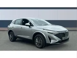 Silver New 2025 Nissan Qashqai Acenta Premium SUV | £22,690