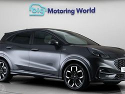 Used 2023 Ford Puma Gen-E ST-Line X Hatchback | £13,200 (Fair price)