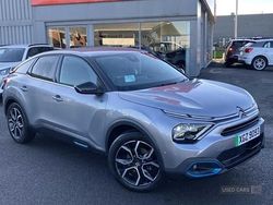 Grey Used 2022 Citroën e-C4 Shine Hatchback | £12,990 (Fair price)