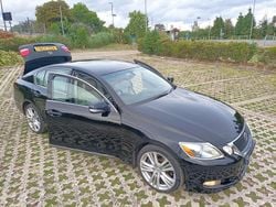 Black Used 2009 Lexus GS450H Sedan | £2,980