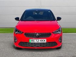 Red Used 2022 Vauxhall Corsa-e Edition Hatchback | £11,437 (Fair price)