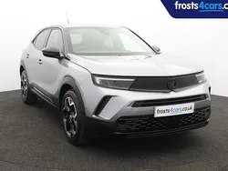 Grey Used 2023 Vauxhall Mokka SUV | £16,495 (A bit pricey)