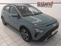 Green Used 2022 Hyundai Bayon SE SUV | £10,995 (Fair price)
