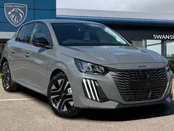 Grey New 2025 Peugeot 208 Allure Hatchback | £20,105 (A bit pricey)
