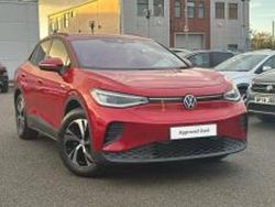 Red Used 2025 VW ID.4 Pure SUV | £24,485 (Fair price)