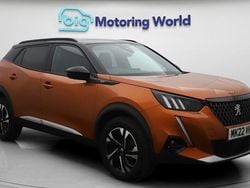 Used 2022 Peugeot 2008 GT SUV | £14,500 (Good price)