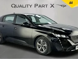 Black Used 2023 Peugeot 308 Active Premium Hatchback | £13,270 (Good price)