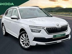 White Used 2023 Skoda Kamiq SE SUV | £15,550 (Fair price)