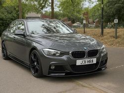 Grey Used 2015 BMW 320 M Sport Sedan | £10,995 (A bit pricey)
