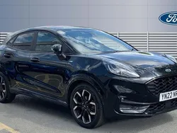 Used 2022 Ford Puma ST-Line X Hatchback | £16,750 (Fair price)