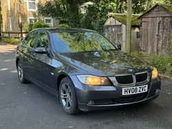 Grey Used 2008 BMW 320 Sedan | £1,300 (Expensive)