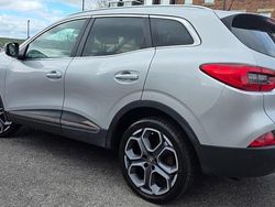 Silver Used 2016 Renault Kadjar Dynamique SUV | £4,499 (A bit pricey)