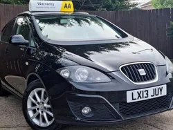 Black Used 2013 Seat Altea XL Copa MPV | £4,295 (Good price)