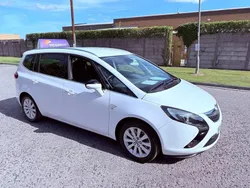 White Used 2014 Vauxhall Zafira MPV | £2,799 (Good price)