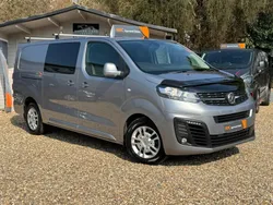 Grey Used 2021 Vauxhall Vivaro Sportive Van | £16,995 (Expensive)