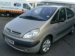 Used 2002 Citroën Xsara Picasso MPV | £1,250