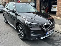 Brown Used 2022 BMW X1 xLine SUV | £19,995 (Super price)