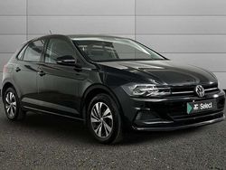 Black Used 2018 VW Polo SE Hatchback | £11,600 (Fair price)