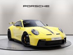 Yellow Used 2023 Porsche 911 GT3 Coupe | £161,950 (Super price)