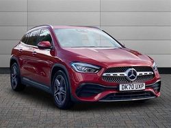 Unknown Used 2020 Mercedes GLA200 AMG Line Premium SUV | £24,990 (Fair price)