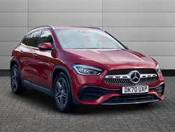 Unknown Used 2020 Mercedes GLA200 AMG Line Premium SUV | £25,950 (Fair price)