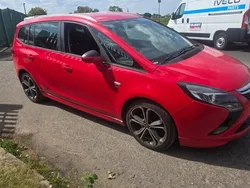 Used 2014 Vauxhall Zafira Tourer SRi MPV | £3,299 (Super price)