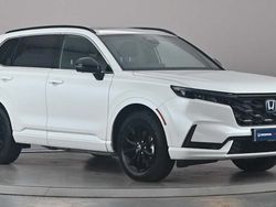 White Used 2024 Honda CR-V Advance SUV | £38,999 (Fair price)