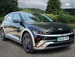 Black Used 2025 Hyundai Ioniq 6 Ultimate Sedan | £36,756