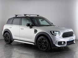 Silver Used 2021 Mini Cooper Countryman Sport SUV | £20,200 (Fair price)