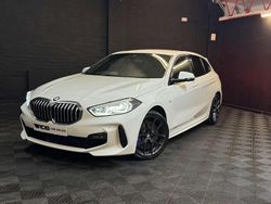 White Used 2019 BMW 116 M Sport Hatchback | £17,895 (A bit pricey)