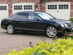 Used 2007 Bentley Continental Flying Spur Sedan | £47,000
