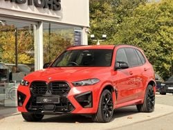 Red Used 2024 BMW X5 M Competition Edition SUV | £89,990