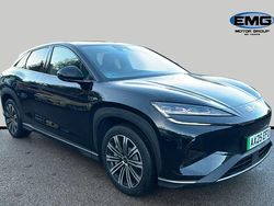 Black New 2025 BYD Sealion 7 Comfort SUV | £38,495 (Super price)