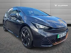Grey Used 2023 Cupra Born e-Boost Hatchback | £21,495 (Good price)