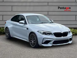 Other Used 2019 BMW M2 Competition Edition Coupe | £32,997 (Fair price)