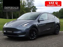Grey Used 2022 Tesla Model Y SUV | £25,948 (Super price)
