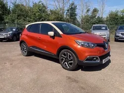 Orange Used 2015 Renault Captur Dynamique SUV | £6,000 (Fair price)