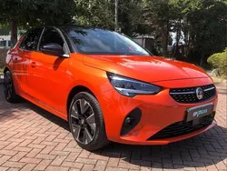 Orange Used 2022 Vauxhall Corsa-e Elite Hatchback | £12,749 (A bit pricey)