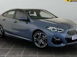 Grey Used 2023 BMW 218 M Sport Coupe | £21,995 (Good price)