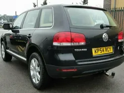 Used 2004 VW Touareg SUV | £5,750