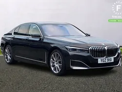 Grey Used 2019 BMW 730 Comfort Edition Sedan | £27,199 (Fair price)