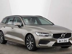 Used 2022 Volvo V60 Momentum Estate | £22,250 (Good price)